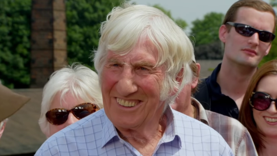 Antiques Roadshow 150K gun