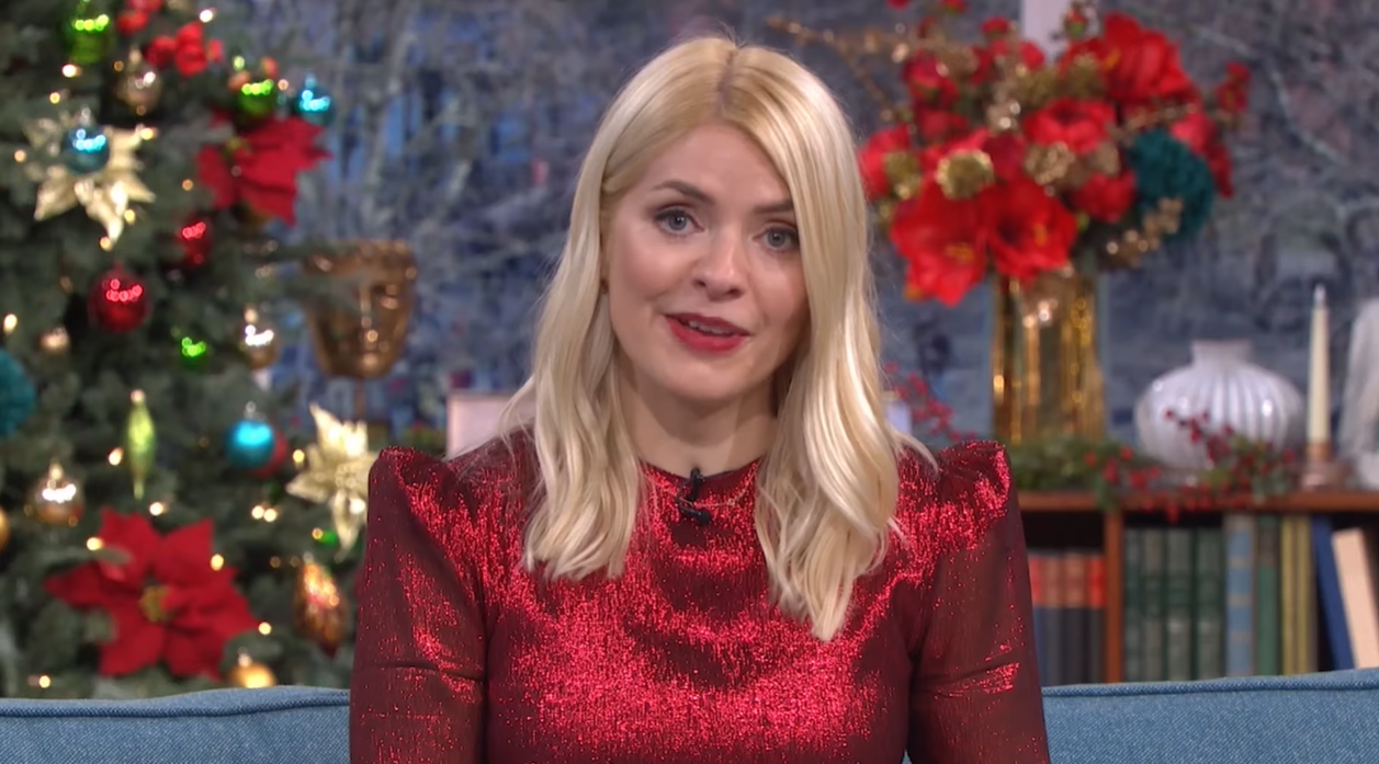 Holly Willoughby