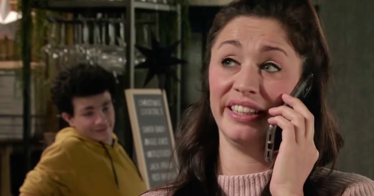Shona Coronation Street