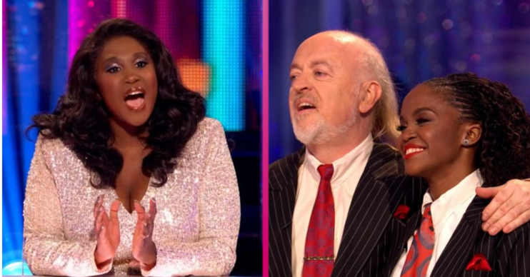 Strictly come dancing motsi