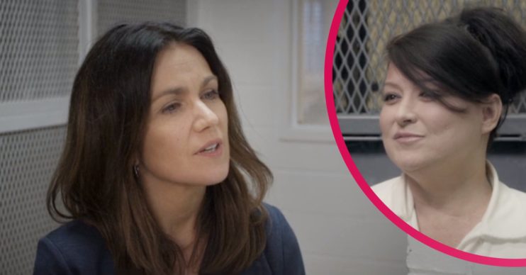 Susanna Reid death row documentary