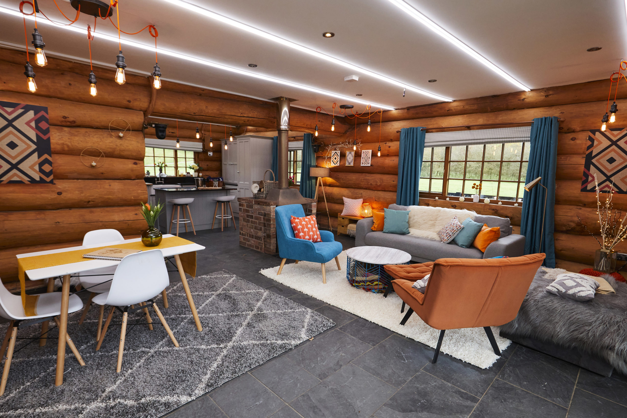The Cabins on ITV2 is set to become our new dating show obsession