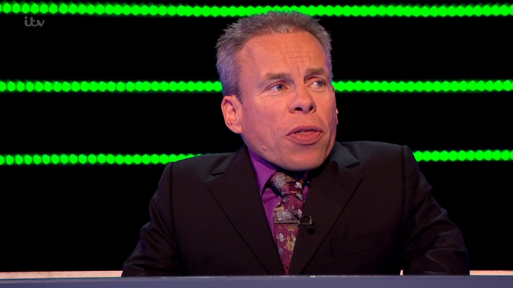 Tenable, which was on ITV instead of Winning Combination