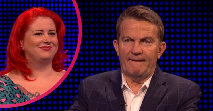 The Chase Bradley Walsh Spice Girls