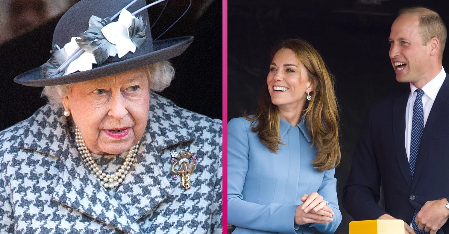 The Queen Duchess of Cambridge