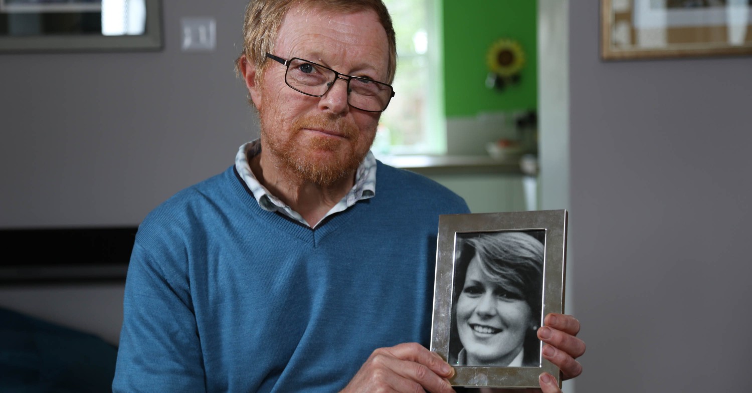 Suzy Lamplugh documentary In the Footsteps of Killers on C4