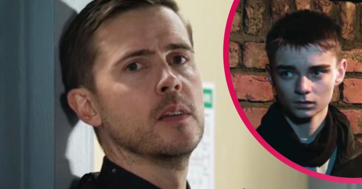 Todd coronation street