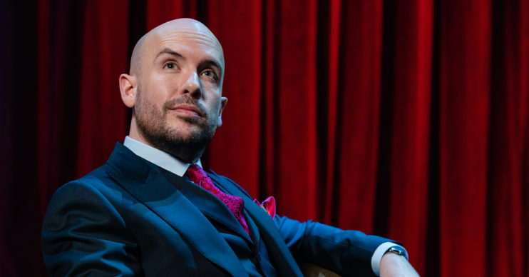Tom Allen Goes To Town