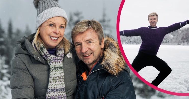 Torvill and Dean Dancing On Thin Ice
