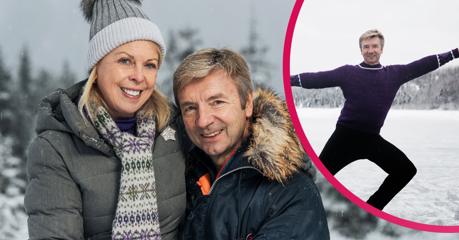 Torvill and Dean Dancing On Thin Ice
