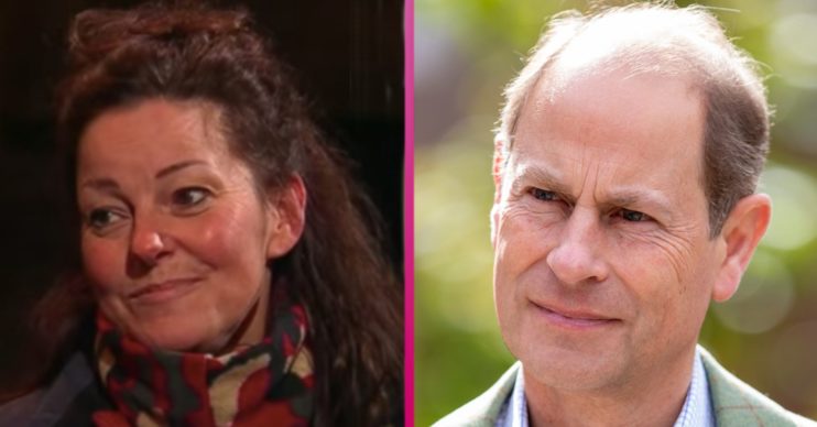 ruthie hensall and prince edward