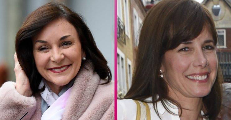 shirley ballas strictly