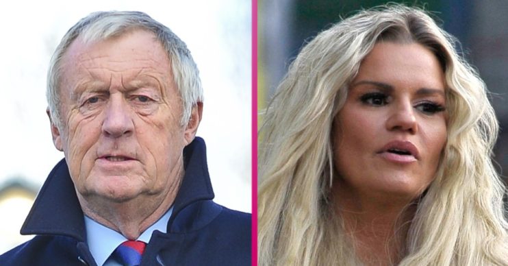 chris tarrant and kerry katona