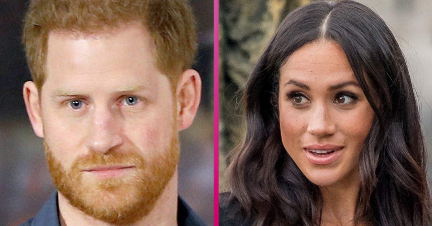 prince harry and meghan markle titles