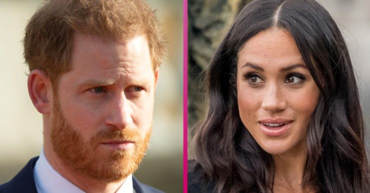 meghan markle and prince harry