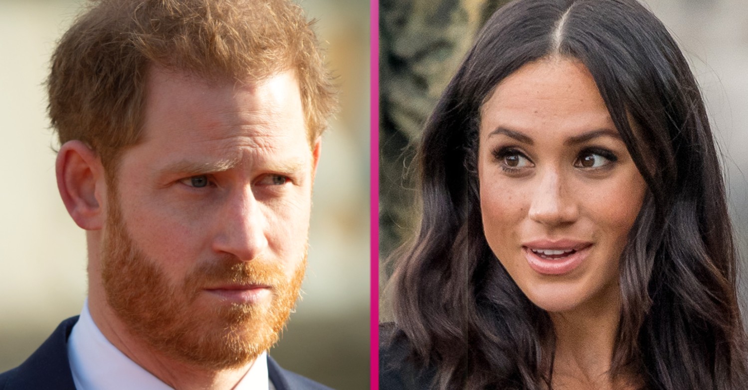 meghan markle and prince harry