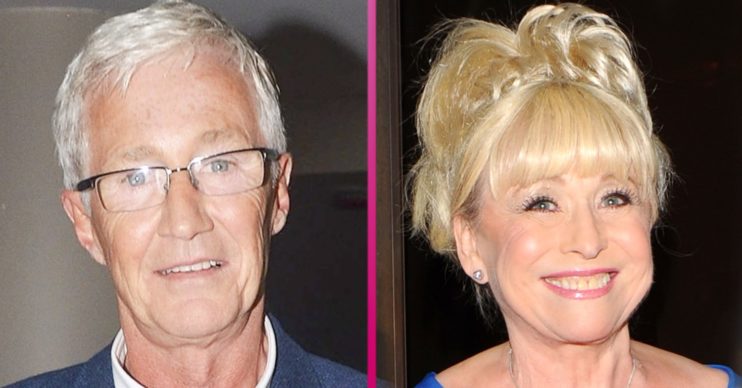 dame barbara windsor paul o'grady