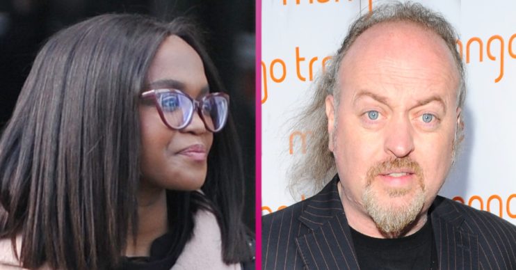 bill bailey and oti mabuse on strictly
