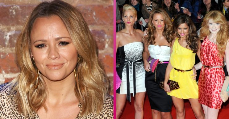 kimberley walsh pregnant girls aloud