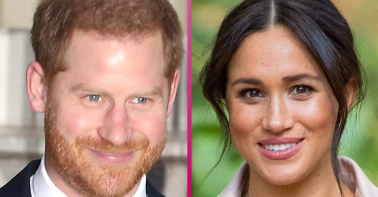 meghan markle and prince harry spend christmas