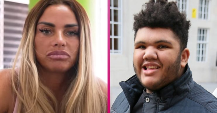 katie price and harvey price
