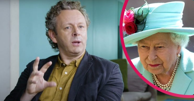 Michael Sheen ‘returned OBE to express views on the monarchy’