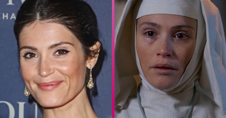 Gemma Arterton in Black Narcissus