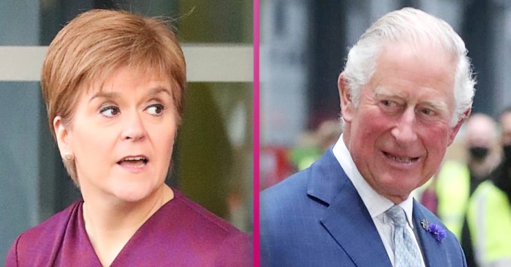 Prince Charles and Camilla have cancelled their annual trip to Scotland