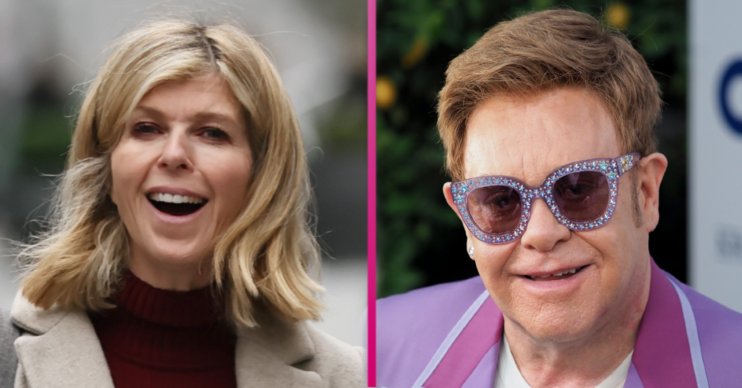 Kate Garraway husband latest