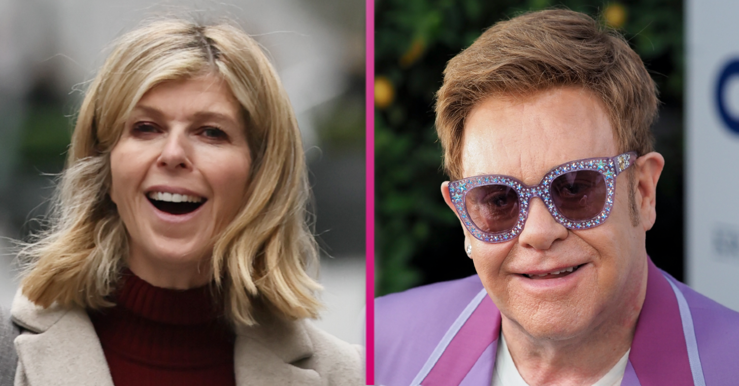 Kate Garraway husband latest