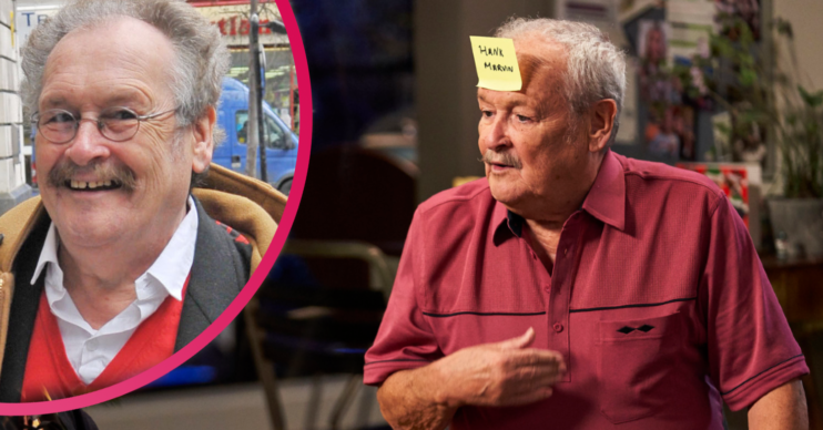 Bobby Ball in Not Going Out