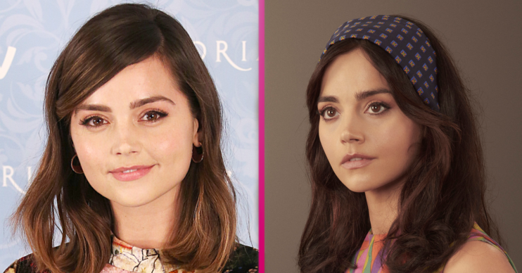 Jenna Coleman in The Serpent
