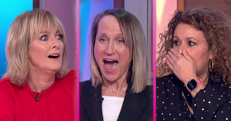 Loose Women Carol McGiffin