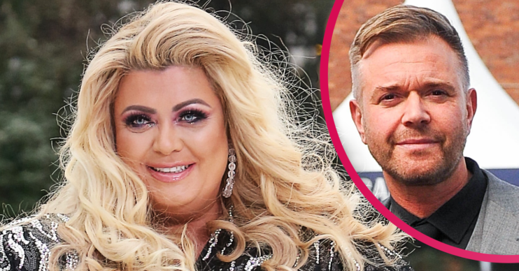 Gemma Collins Darren Day Christmas song