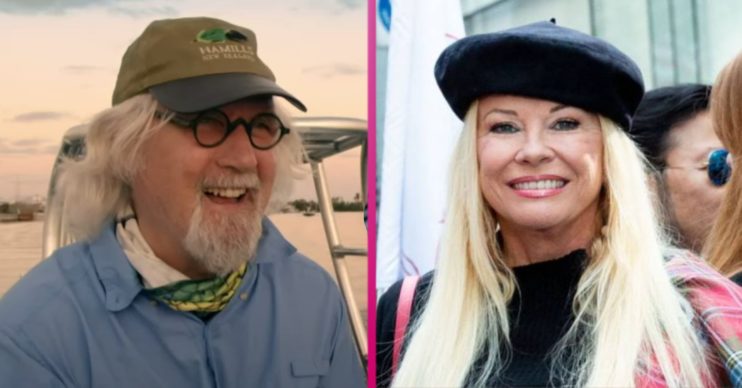 Has Billy Connolly got a family? Star's wife Pamela Stephenson