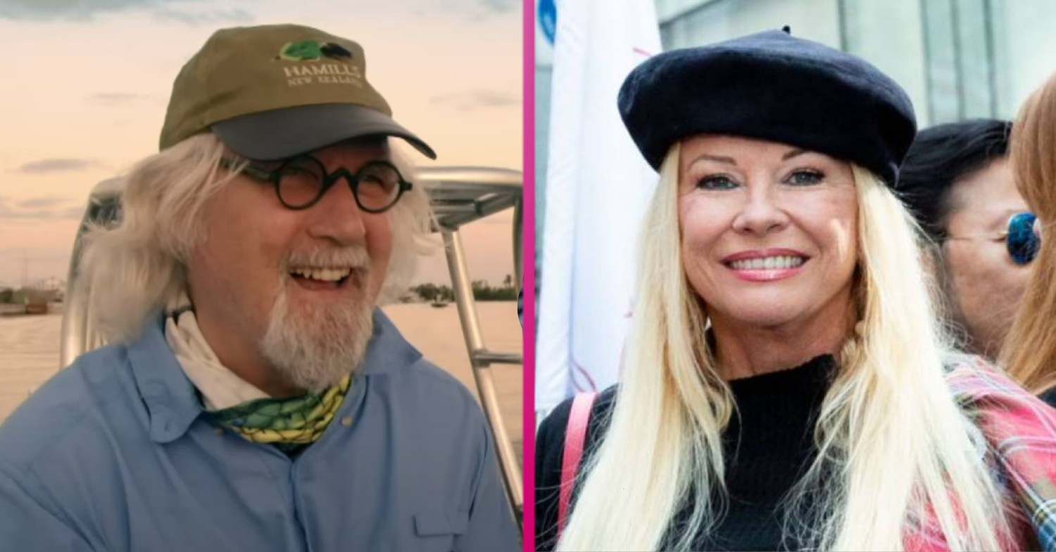Has Billy Connolly got a family? Star's wife Pamela Stephenson