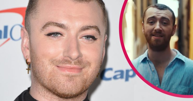 Is Sam Smith in a relationship?
