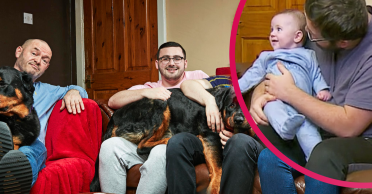 Gogglebox Shaun
