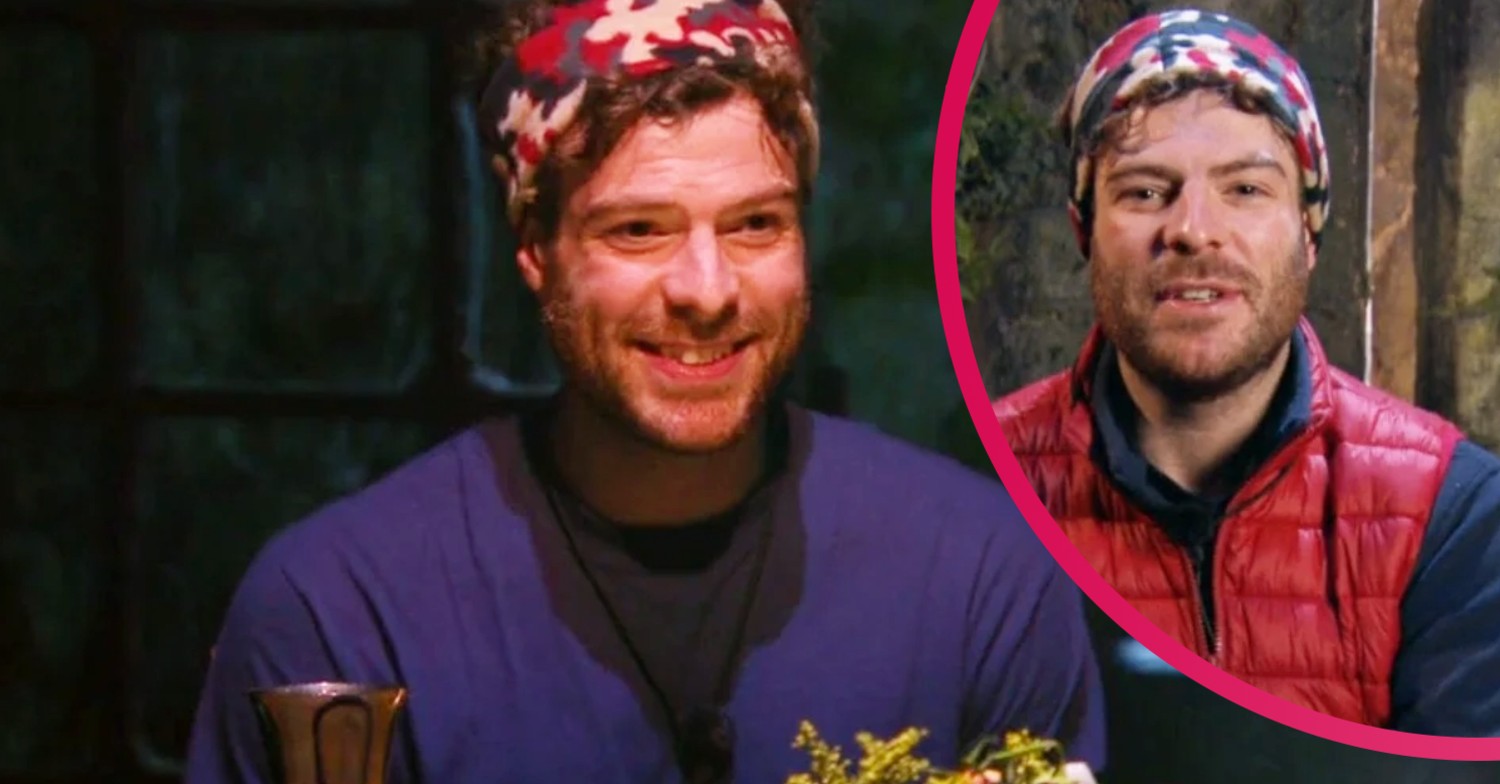 I'm A Celeb 2020