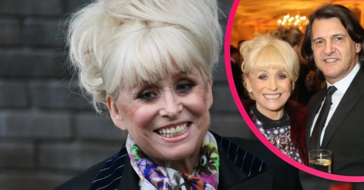 Barbara Windsor husband Scott