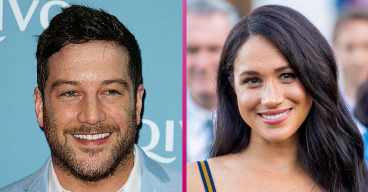 Meghan Markle Matt Cardle