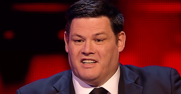 The Chase star Mark Labbett shows off weight loss