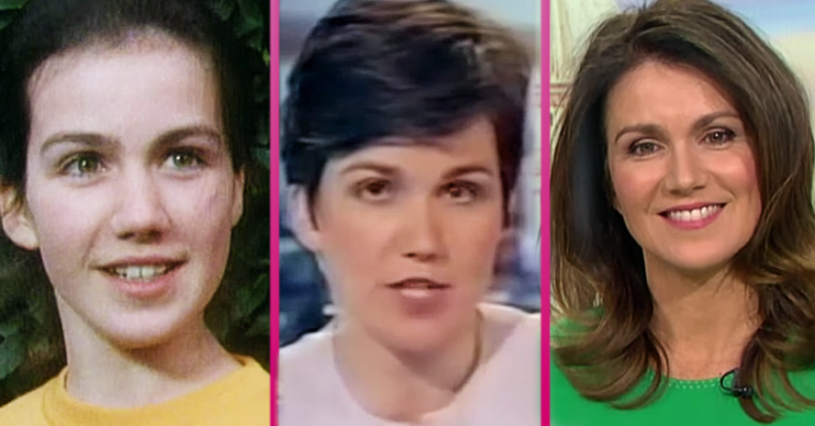 Susanna Reid GMB
