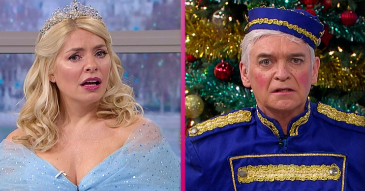 This Morning pantomime