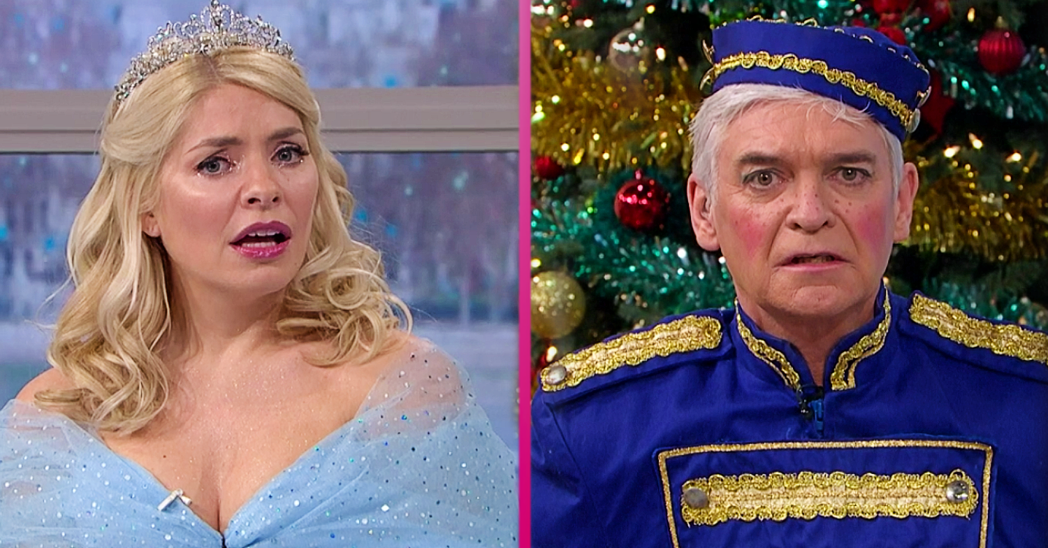 This Morning pantomime