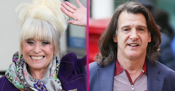 Barbara Windsor husband