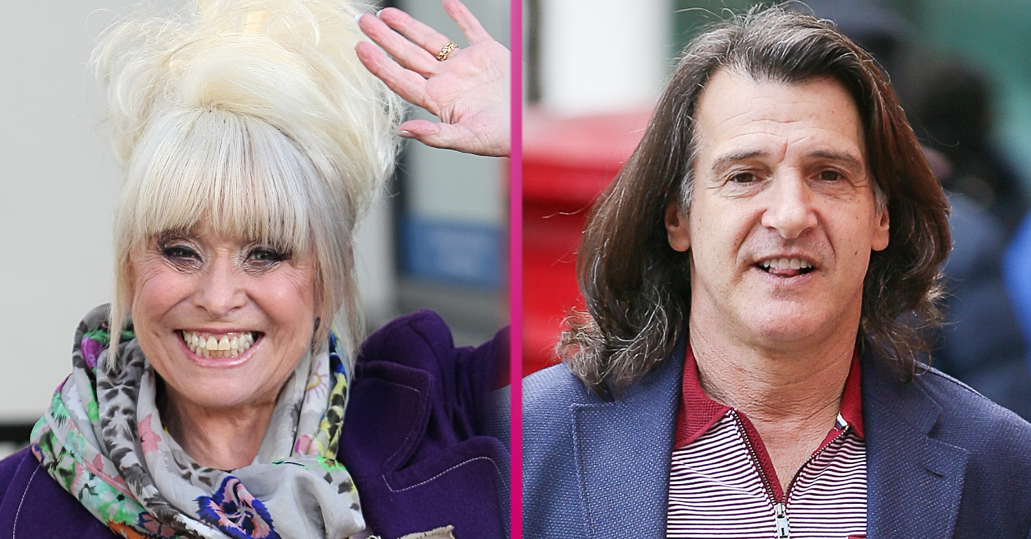 Barbara Windsor husband