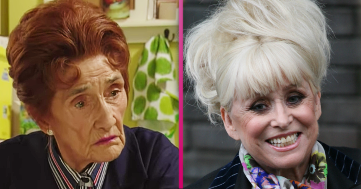 June Brown recalls last meeting with Barbara Windsor before her death