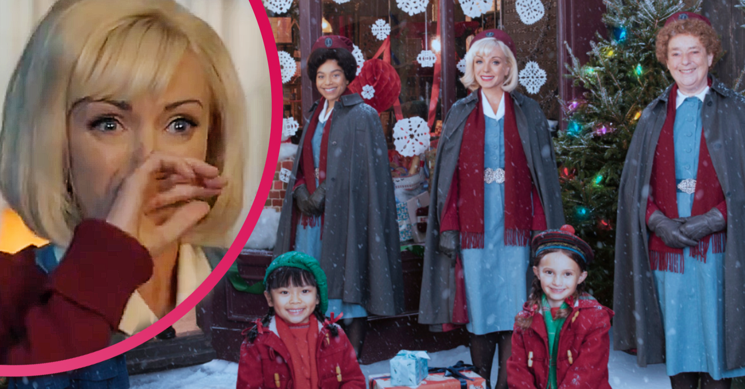 Call The Midwife Christmas Special 2020