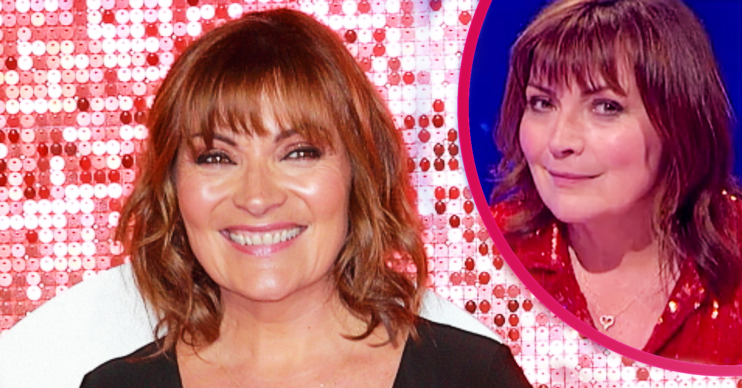 Lorraine Kelly, who was on The Last Leg